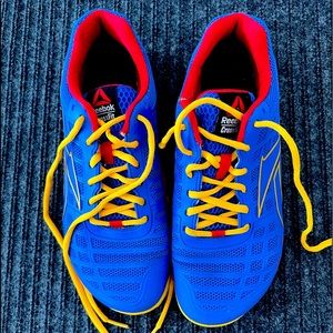 Reebok Nano 3 Superman CrossFit sneakers